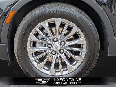 2024 Cadillac XT4 Premium Luxury