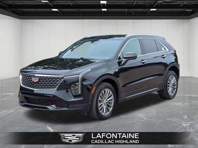 2024 Cadillac XT4 Premium Luxury