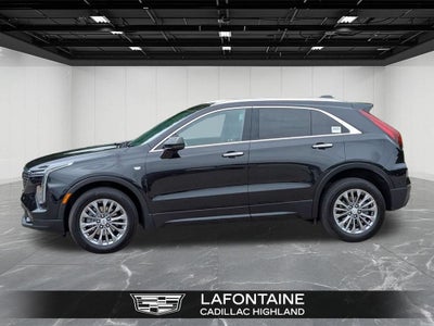 2024 Cadillac XT4 Premium Luxury