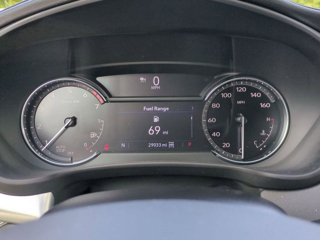 2022 Cadillac XT4 Premium Luxury