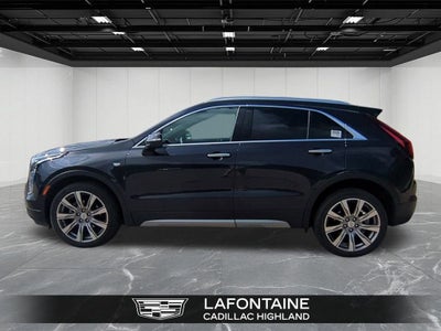 2022 Cadillac XT4 Premium Luxury