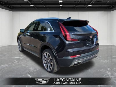 2022 Cadillac XT4 Premium Luxury