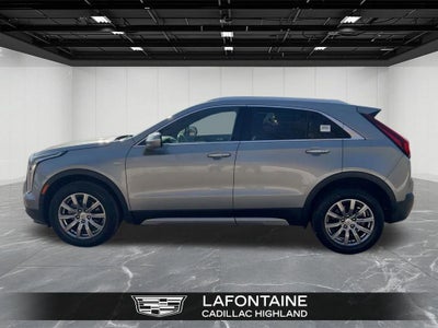 2023 Cadillac XT4 Premium Luxury