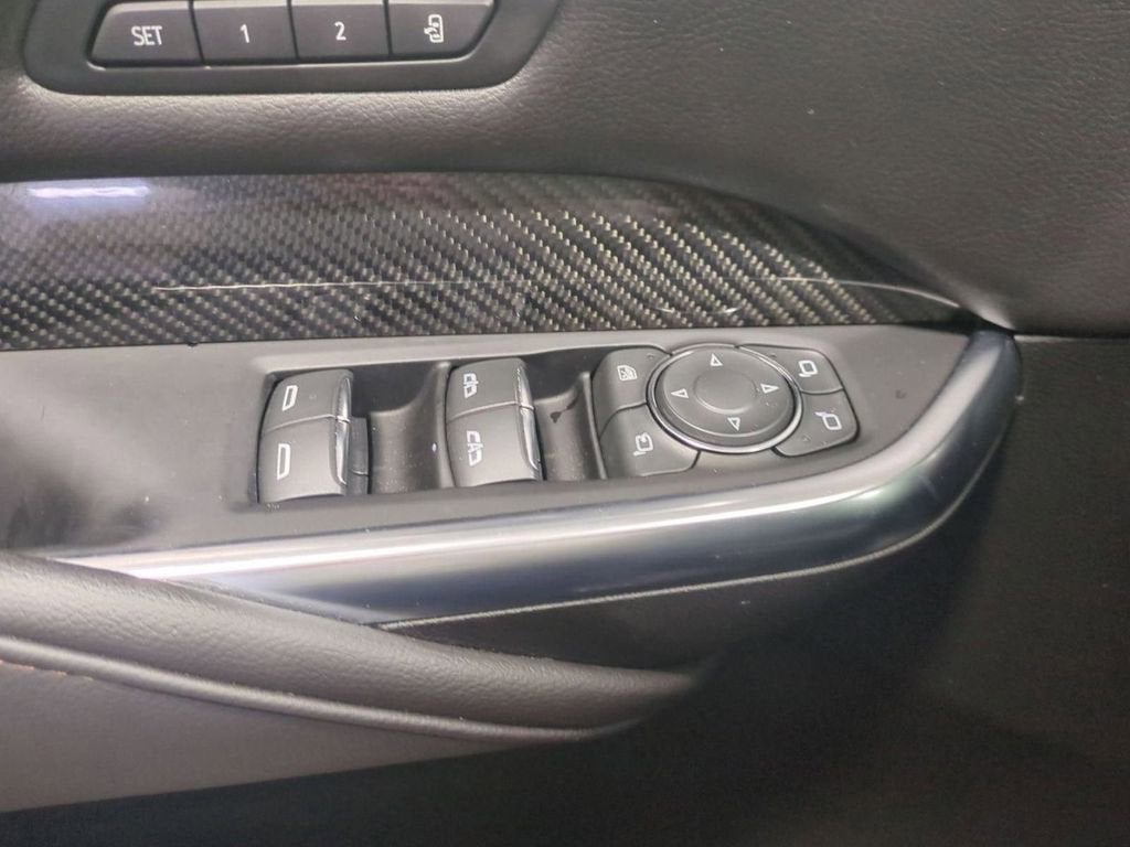 2022 Cadillac XT4 Sport