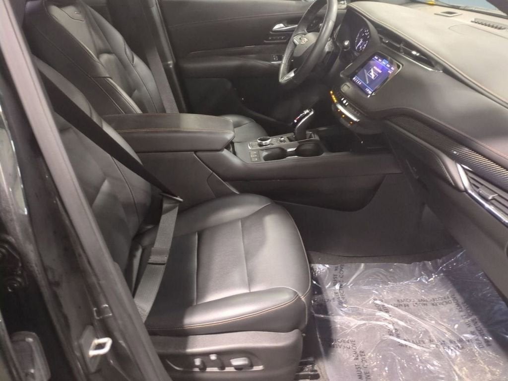 2022 Cadillac XT4 Sport