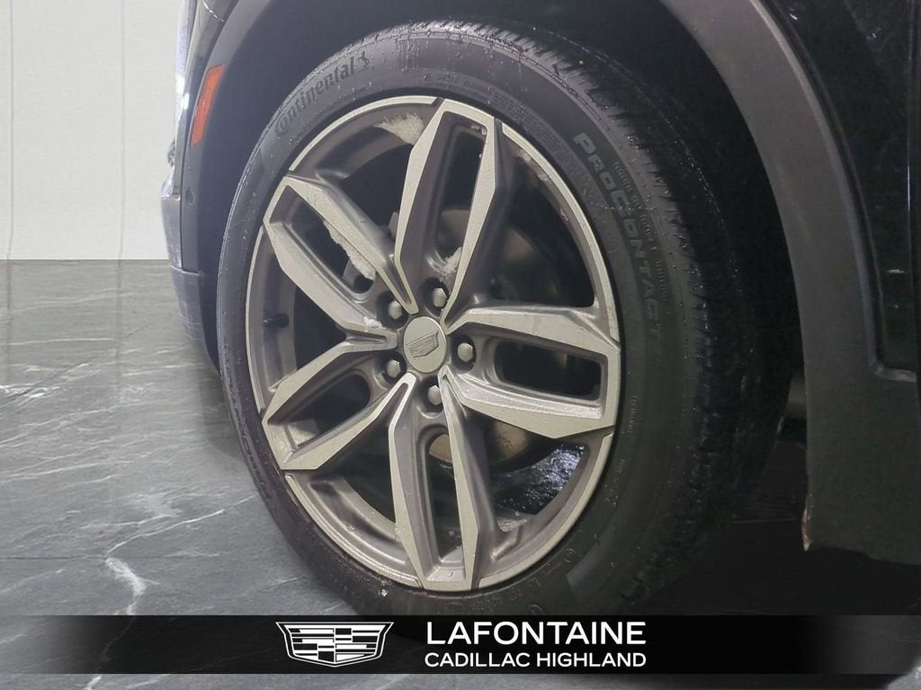 2022 Cadillac XT4 Sport