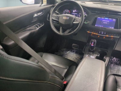 2022 Cadillac XT4 Sport