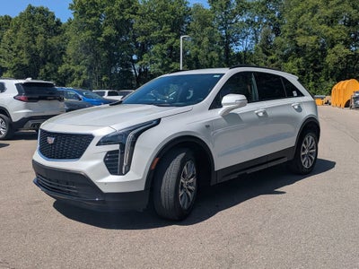 2023 Cadillac XT4 Sport