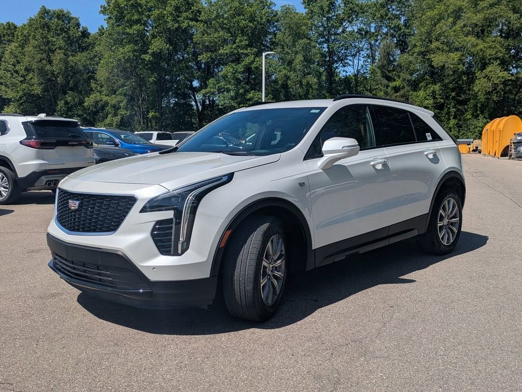 2023 Cadillac XT4 Sport