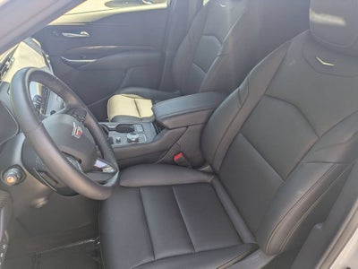2023 Cadillac XT4 Sport
