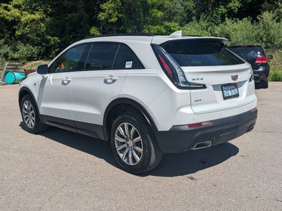 2023 Cadillac XT4 Sport