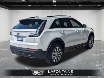 2023 Cadillac XT4 Sport