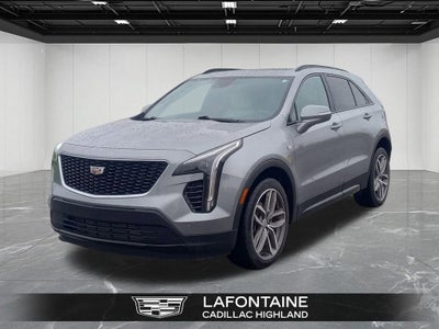 2023 Cadillac XT4 Sport