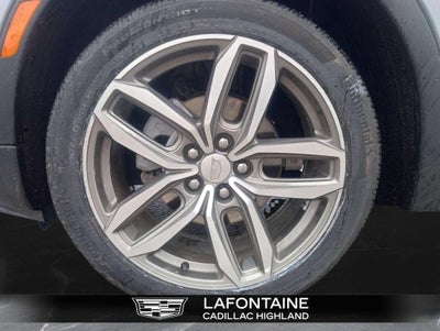 2023 Cadillac XT4 Sport