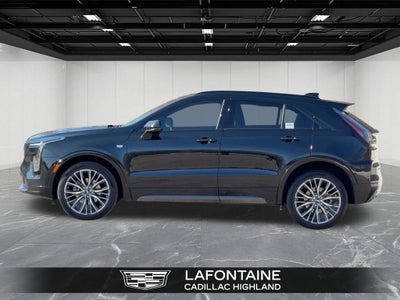 2024 Cadillac XT4 Sport
