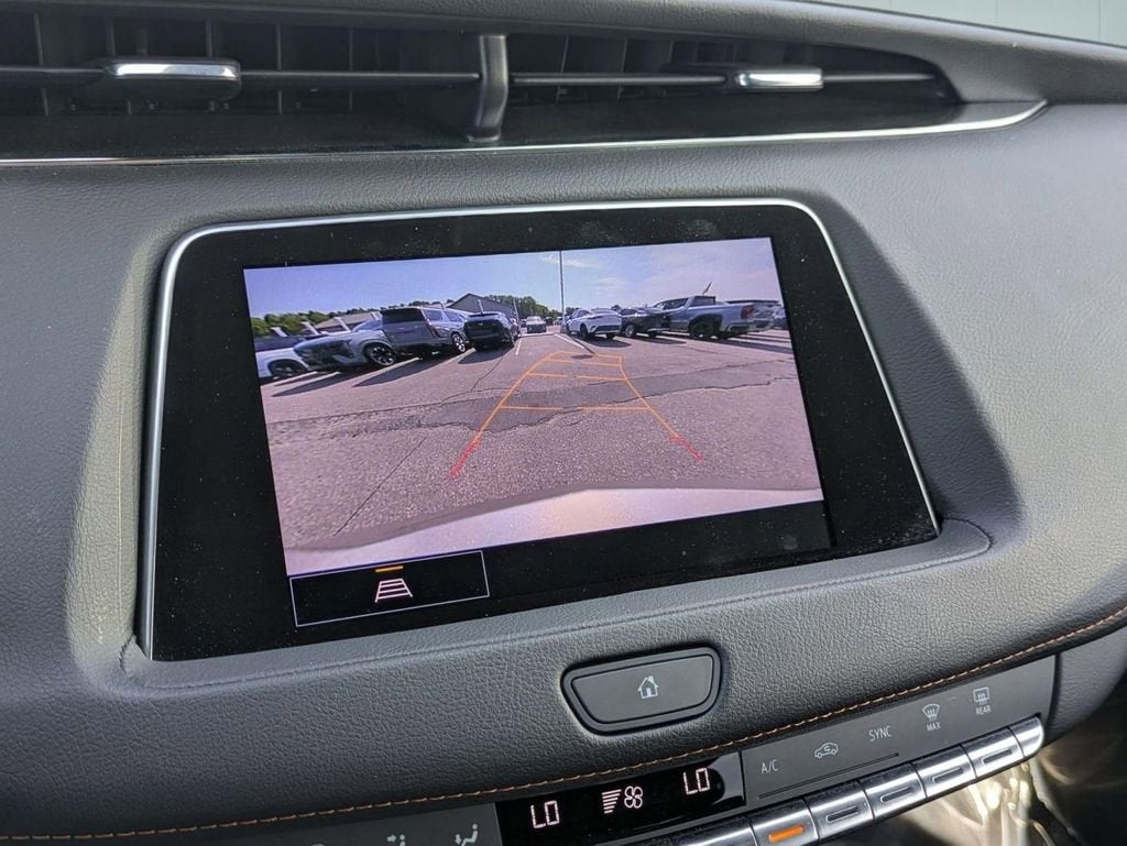 2023 Cadillac XT4 Sport