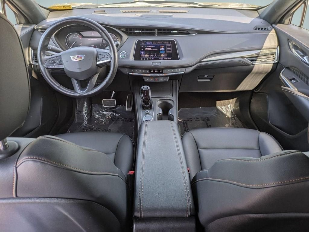 2023 Cadillac XT4 Sport