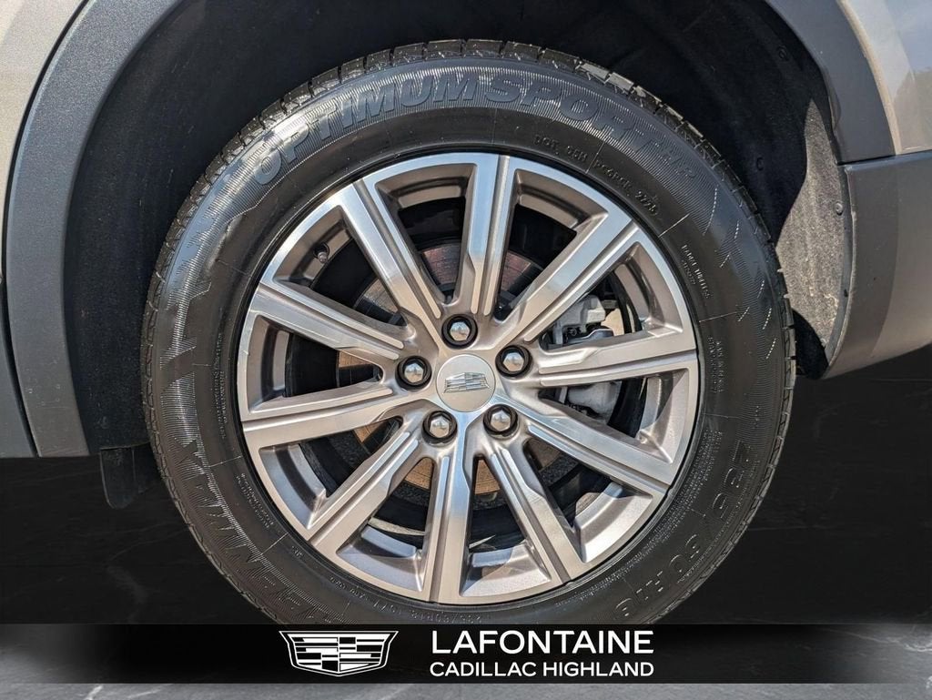 2023 Cadillac XT4 Sport