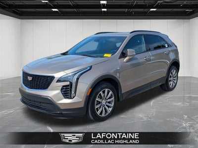 2023 Cadillac XT4 Sport