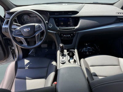 2023 Cadillac XT5 Luxury