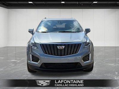 2023 Cadillac XT5 Luxury