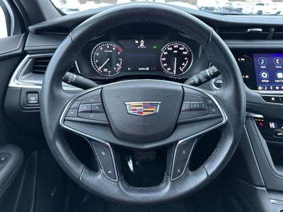 2023 Cadillac XT5 Luxury