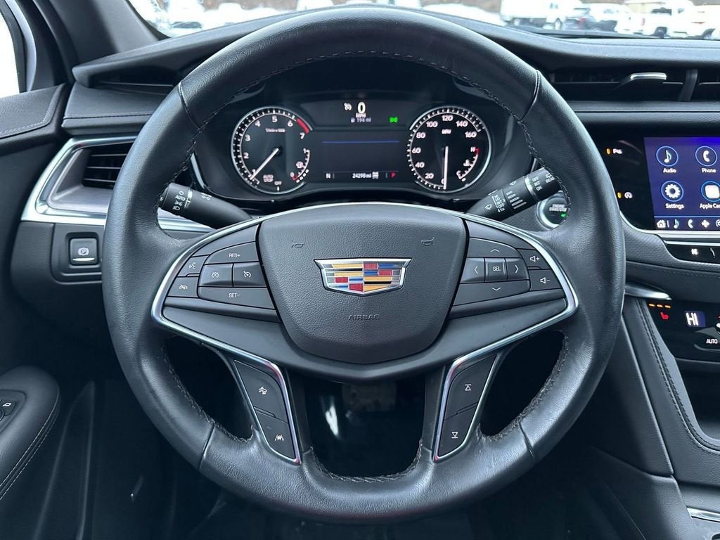 2023 Cadillac XT5 Luxury
