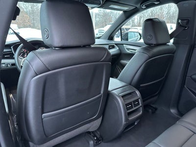 2023 Cadillac XT5 Luxury
