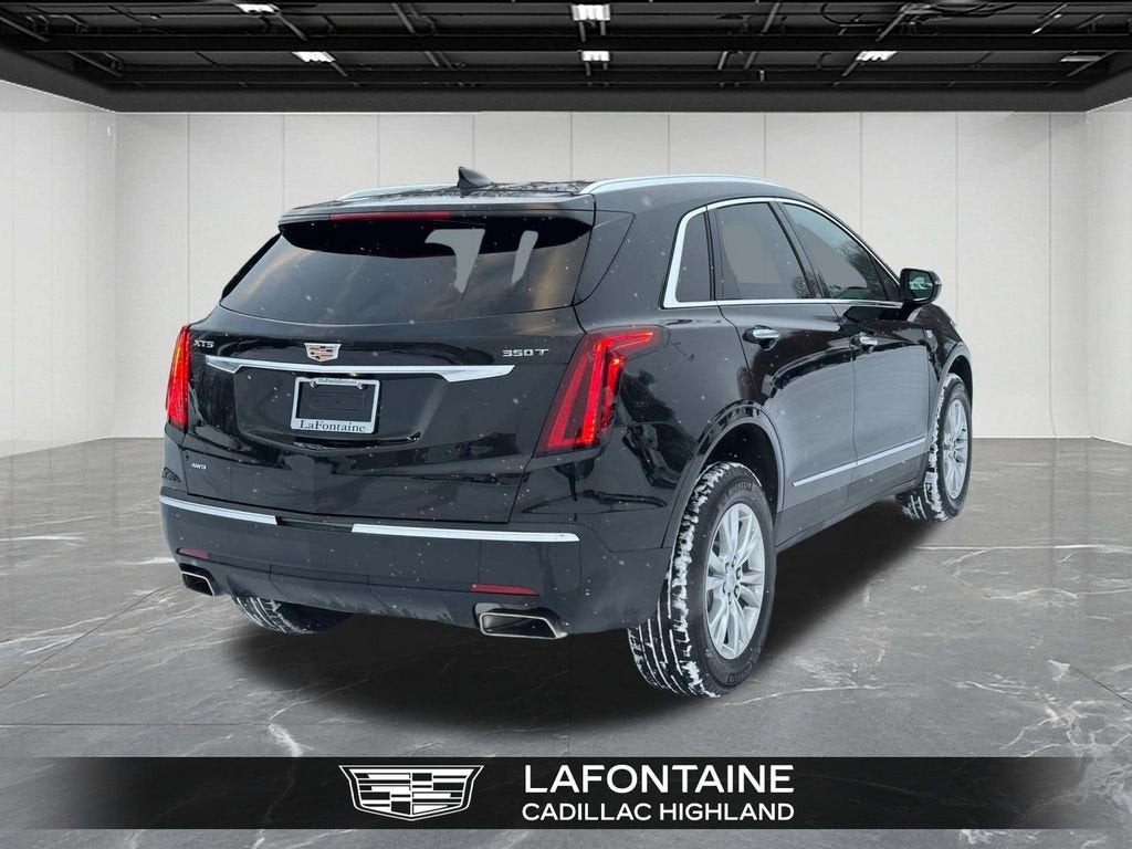 2023 Cadillac XT5 Luxury