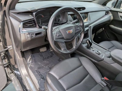 2023 Cadillac XT5 Luxury