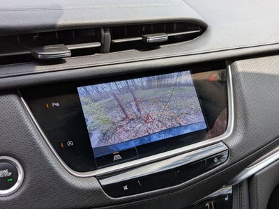 2023 Cadillac XT5 Luxury