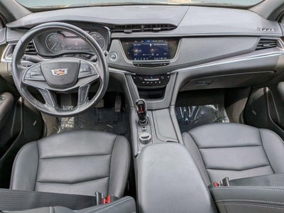 2023 Cadillac XT5 Luxury