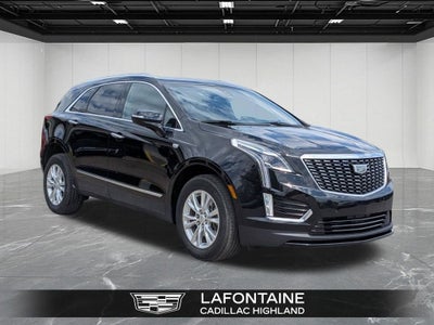 2023 Cadillac XT5 Luxury