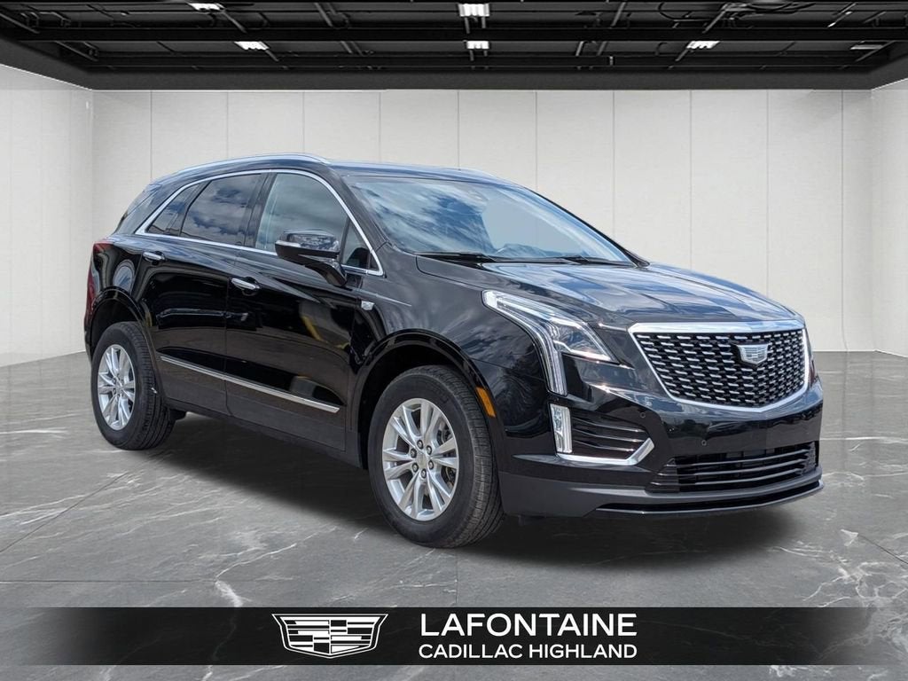 2023 Cadillac XT5 Luxury