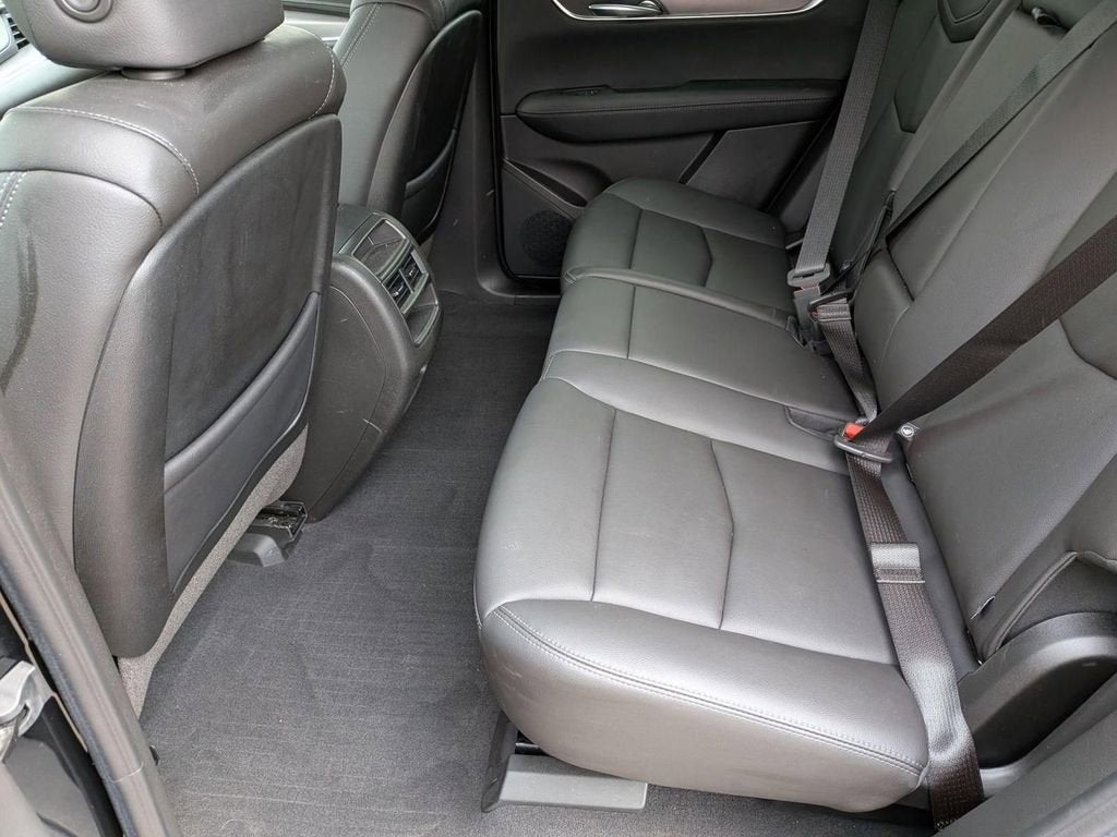 2023 Cadillac XT5 Luxury