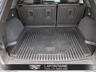 2023 Cadillac XT5 Luxury