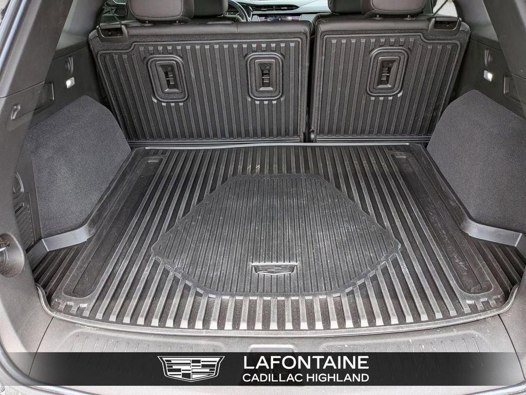 2023 Cadillac XT5 Luxury