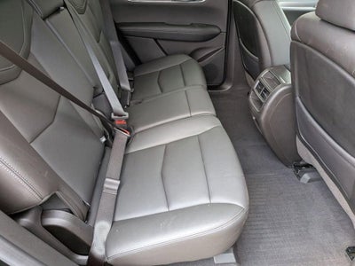 2023 Cadillac XT5 Luxury