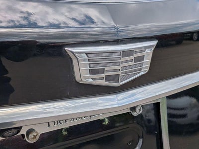 2023 Cadillac XT5 Luxury