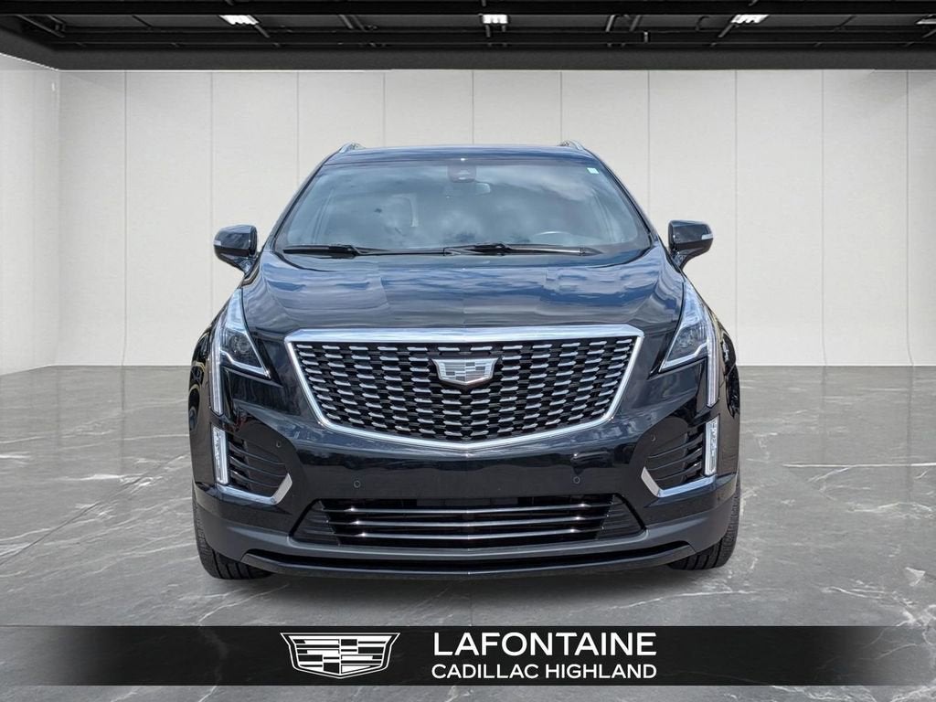 2023 Cadillac XT5 Luxury
