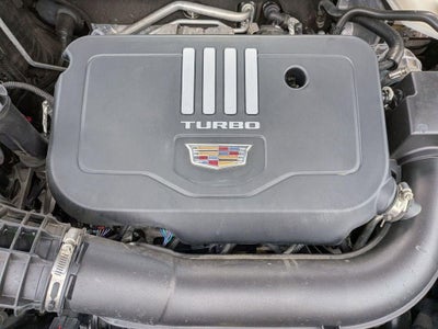 2023 Cadillac XT5 Luxury