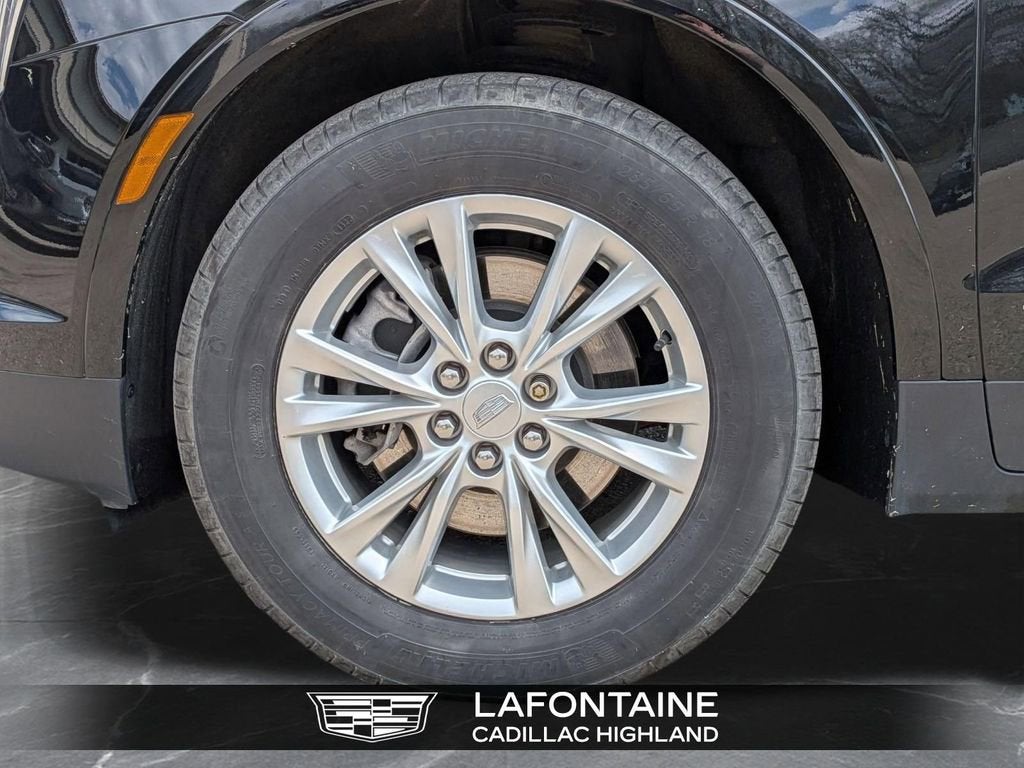 2023 Cadillac XT5 Luxury