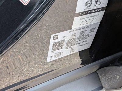 2023 Cadillac XT5 Luxury