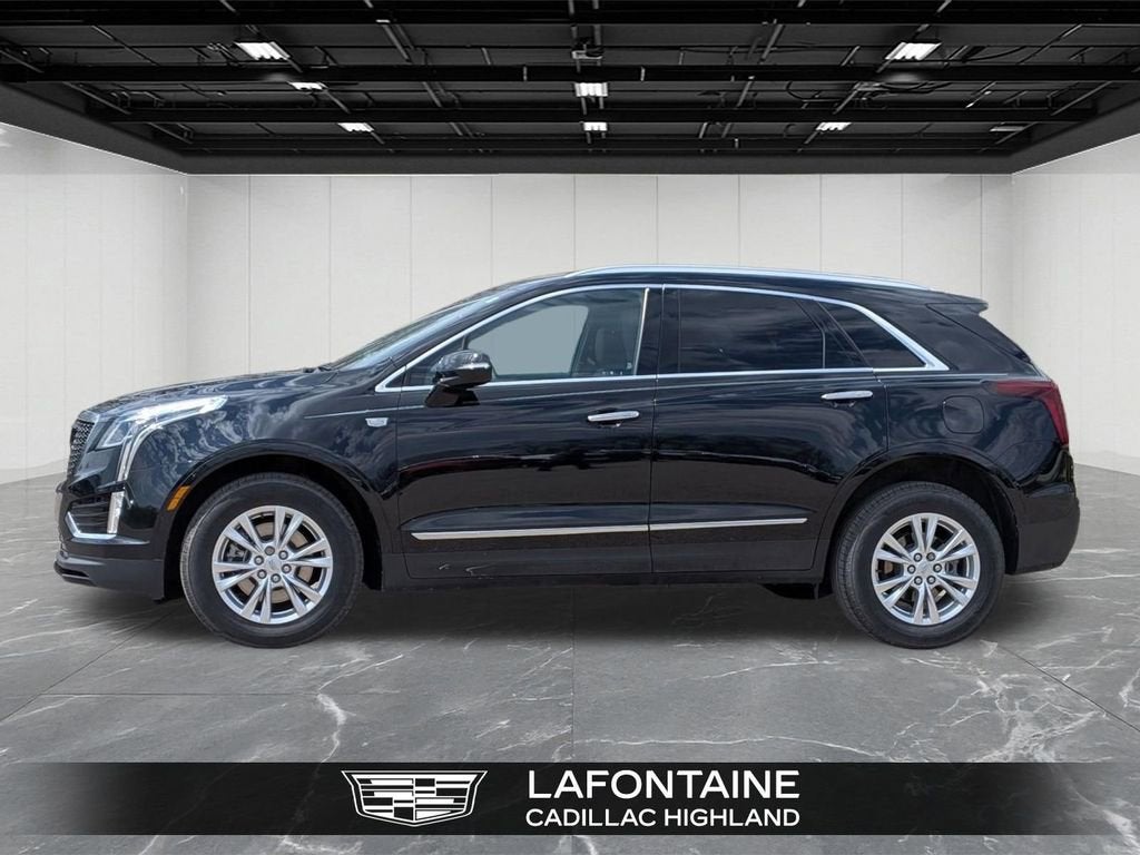 2023 Cadillac XT5 Luxury