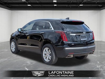 2023 Cadillac XT5 Luxury