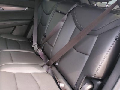 2023 Cadillac XT5 Luxury