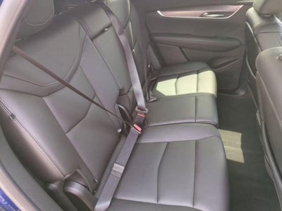 2023 Cadillac XT5 Luxury