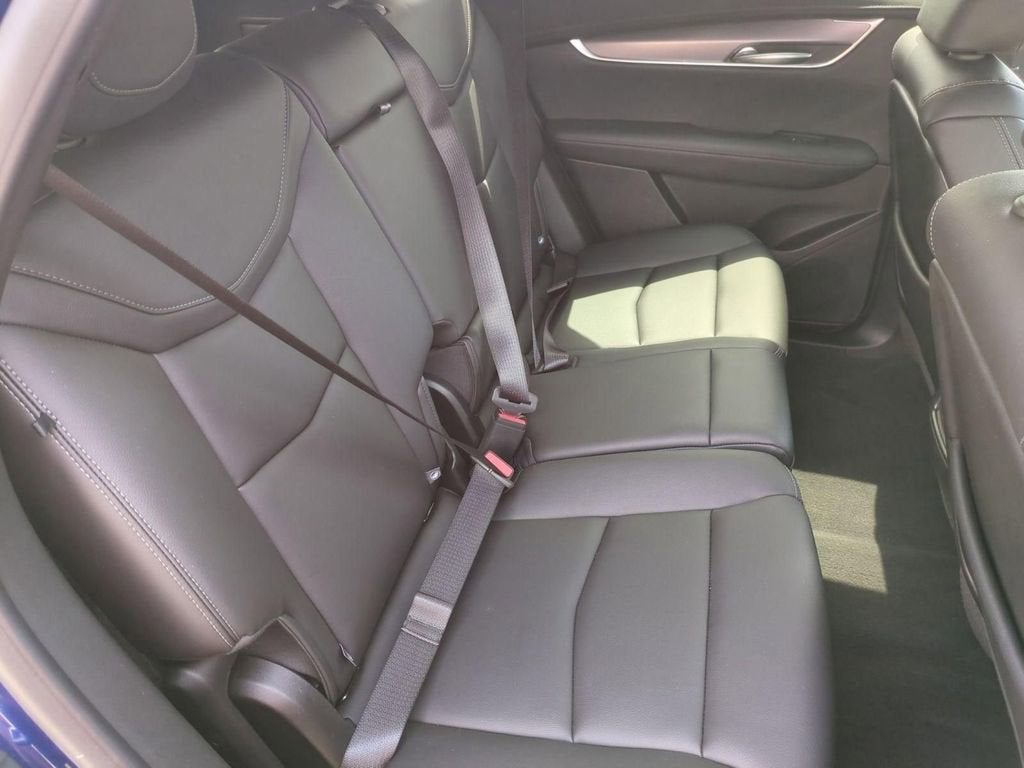 2023 Cadillac XT5 Luxury