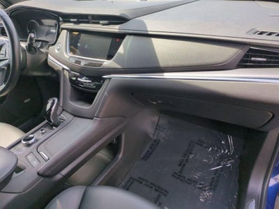 2023 Cadillac XT5 Luxury