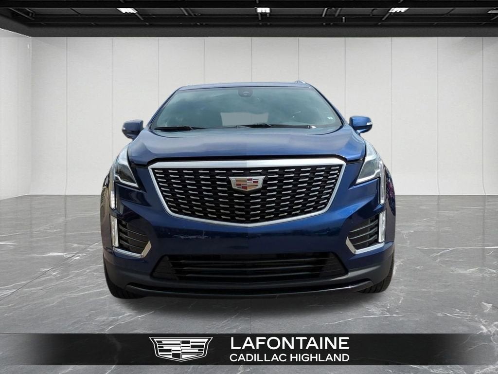2023 Cadillac XT5 Luxury